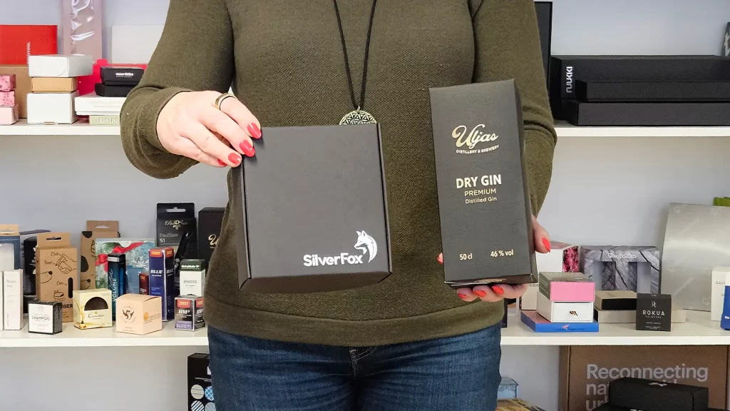 Aaltopahvi- vai kartonkipakkaus - pakkausmateriaalin valinta - Hakakansio Helsinki