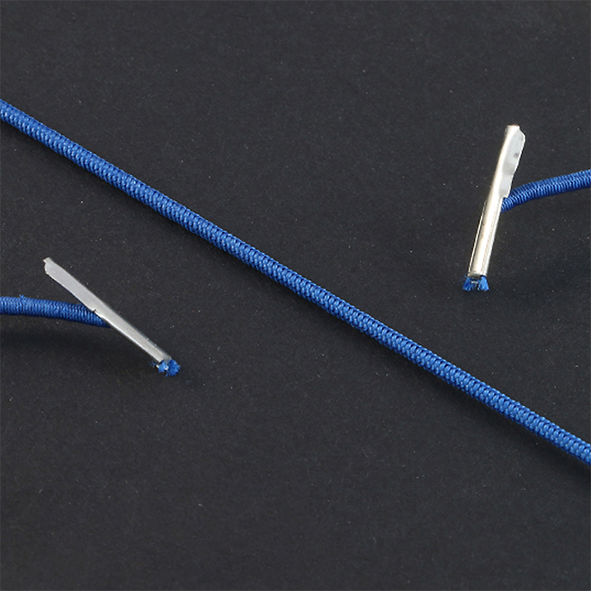 Pyöreä kuminauha: Sininen