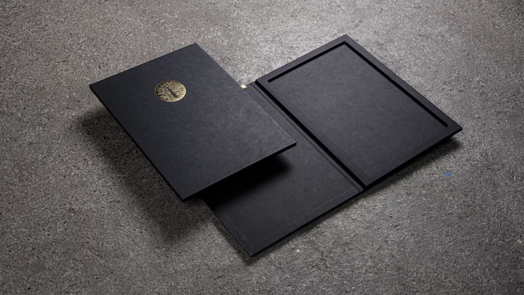 Todistuskansio premium