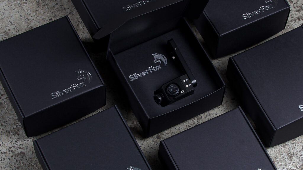 Premium pakkaus: SilverFox